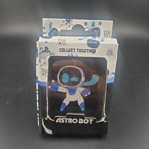 PlayStation Astro Bot Collectible Pin Club Enamel Pin Official Merchandise Boxed